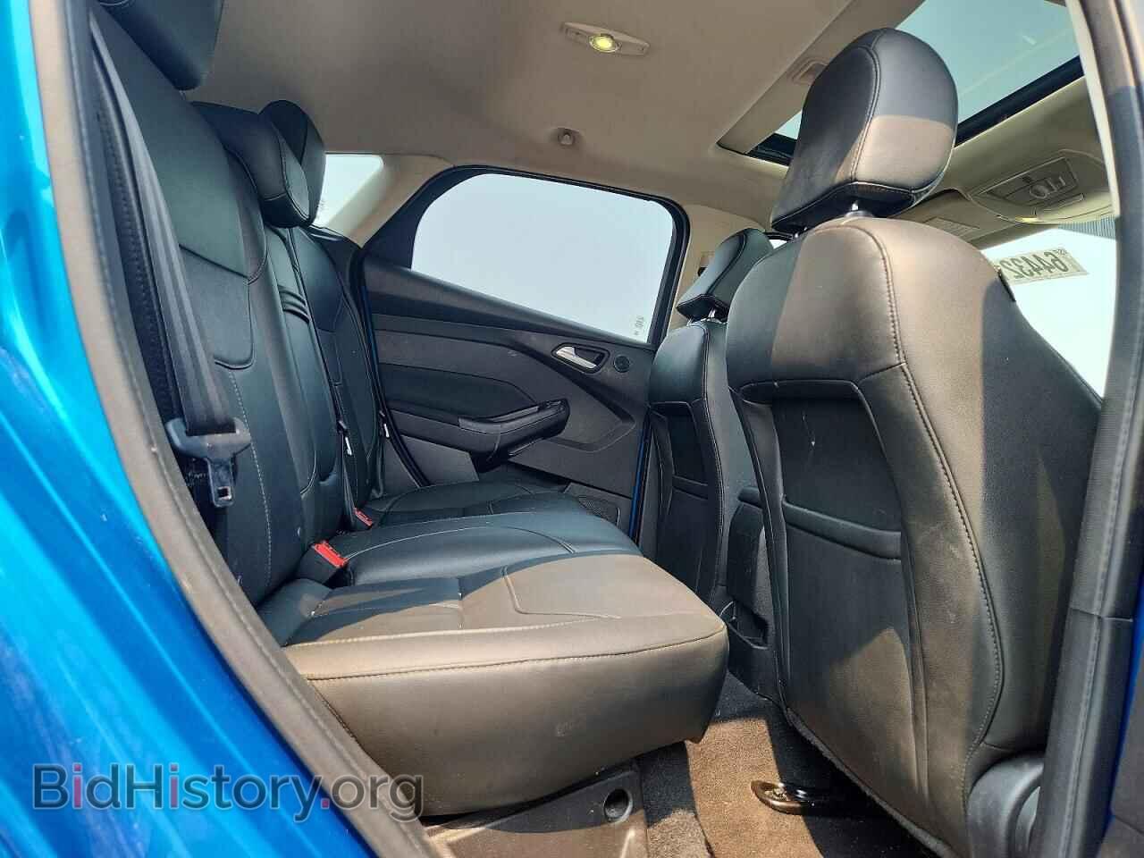 2016 FORD FOCUS - VIN: 1FADP3N23GL347510 - Photo 10