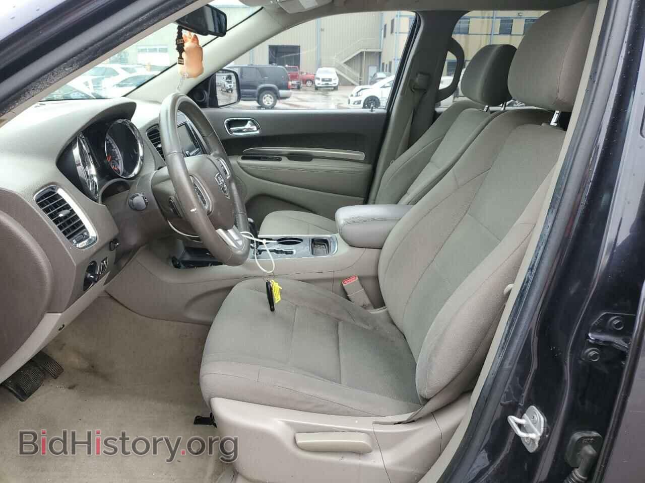 2013 DODGE DURANGO - VIN: 1C4RDHAG4DC696467 - Фото 7