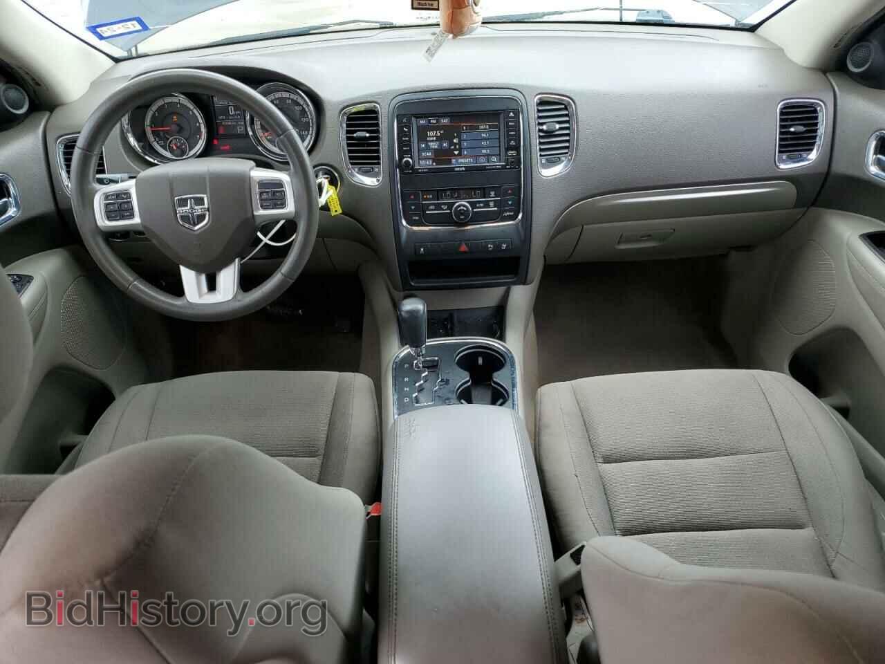 2013 DODGE DURANGO - VIN: 1C4RDHAG4DC696467 - Фото 8