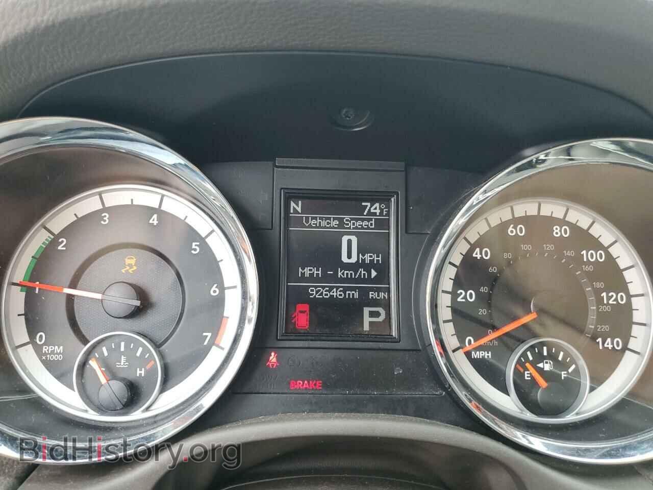 2013 DODGE DURANGO - VIN: 1C4RDHAG4DC696467 - Фото 9