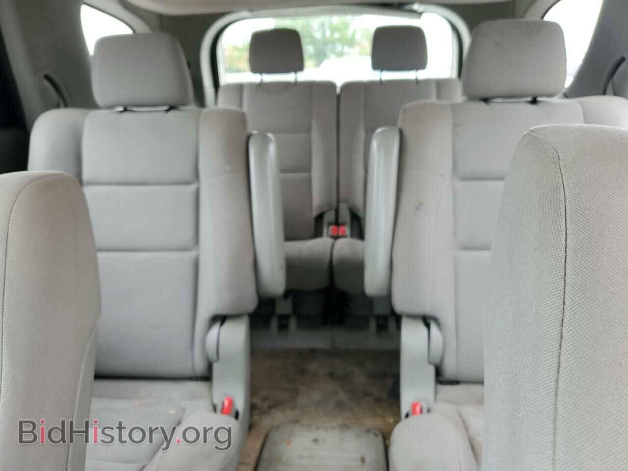 2013 DODGE DURANGO - VIN: 1C4RDHAG4DC696467 - Фото 10