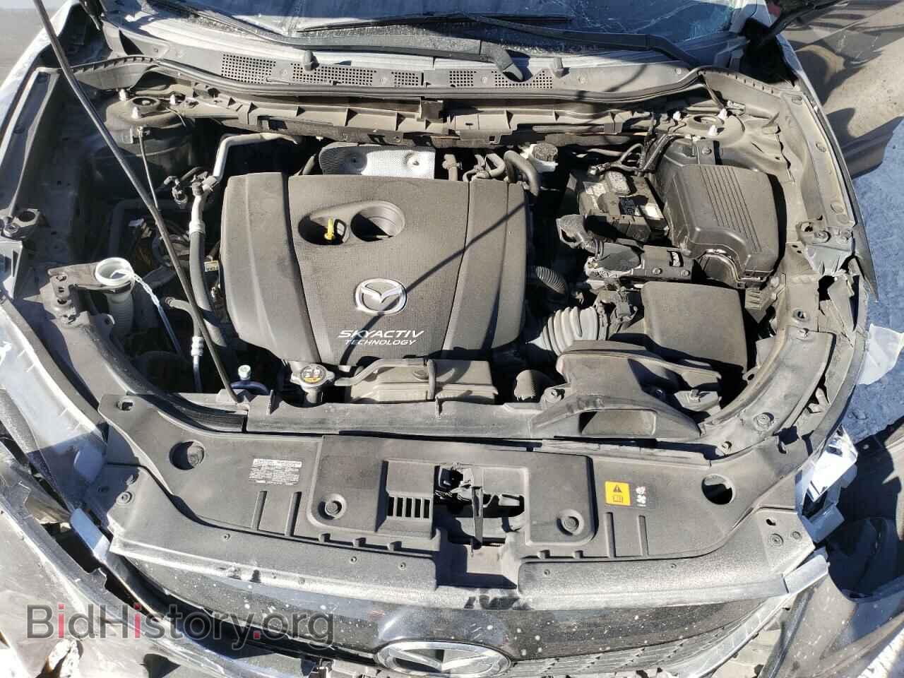 2014 MAZDA CX-5 - VIN: JM3KE2BE4E0400687 - Фото 12