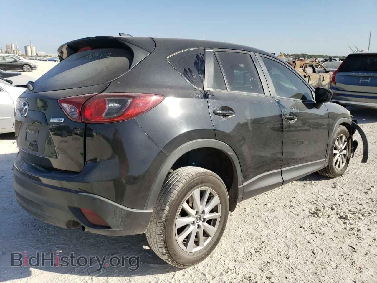 2014 MAZDA CX-5 - VIN: JM3KE2BE4E0400687 - Фото 3