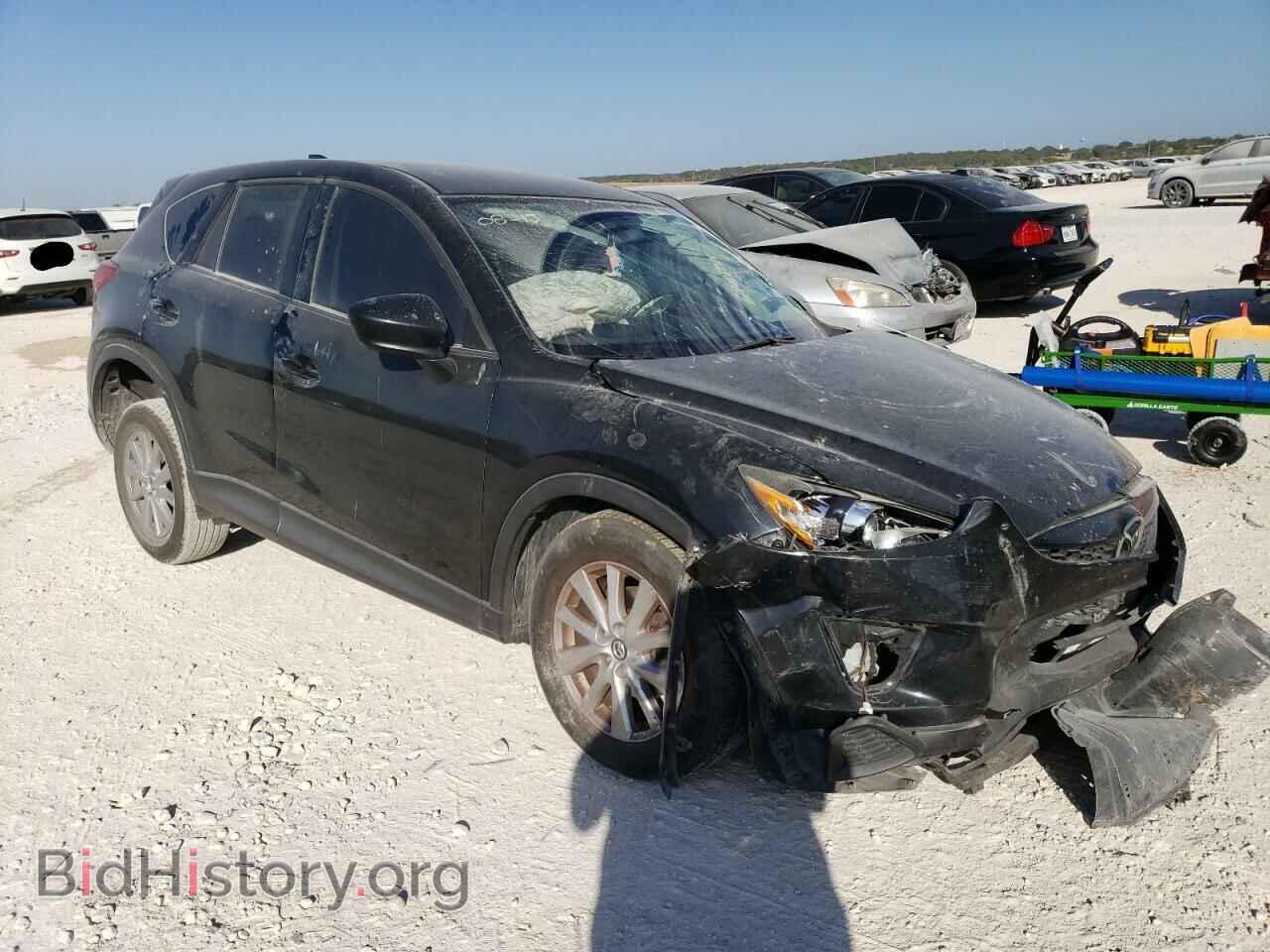 2014 MAZDA CX-5 - VIN: JM3KE2BE4E0400687 - Фото 4