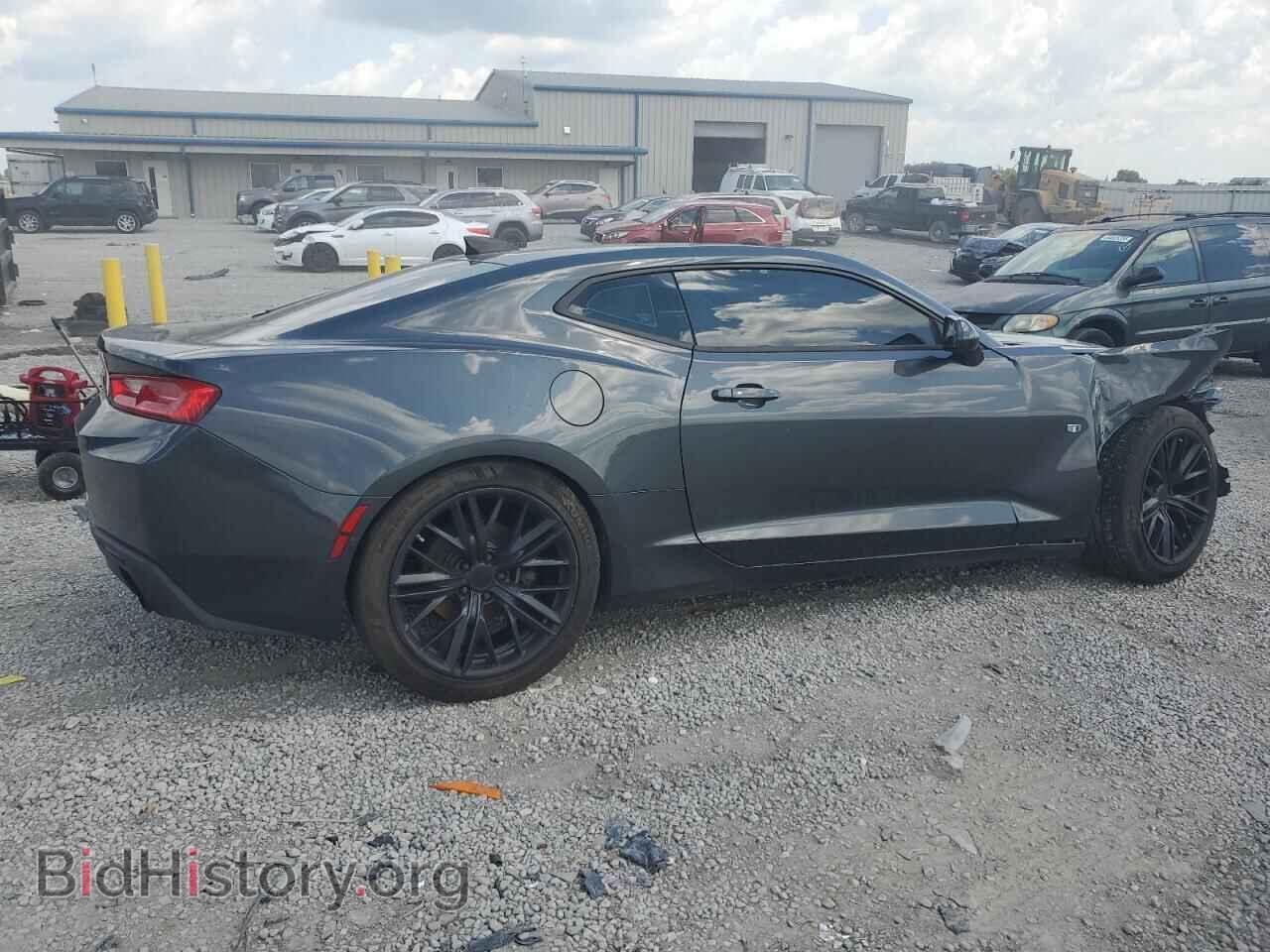 2017 CHEVROLET CAMARO - VIN: 1G1FB1RS2H0138190 - Фото 3