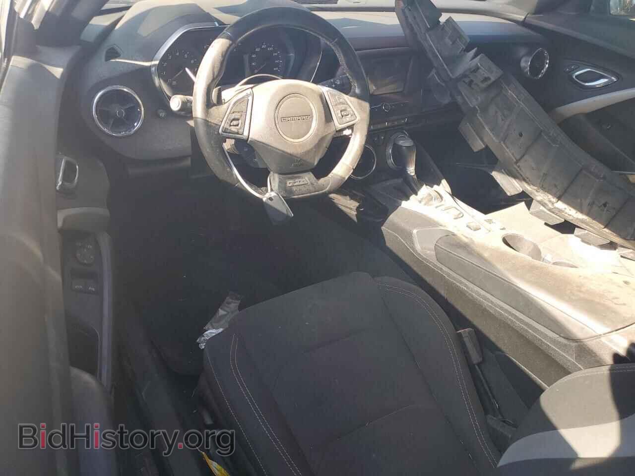 2017 CHEVROLET CAMARO - VIN: 1G1FB1RS2H0138190 - Фото 8