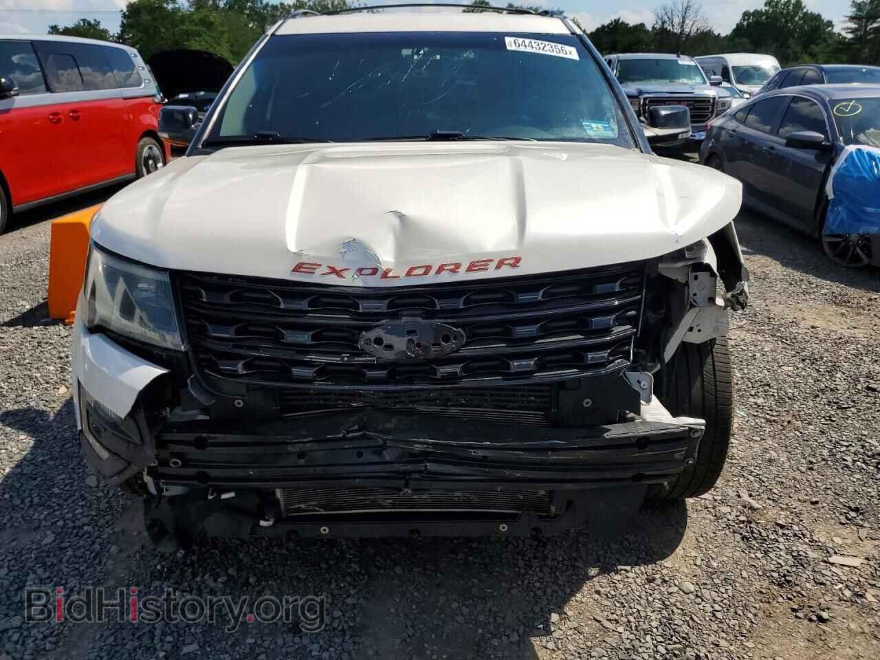 2017 FORD EXPLORER - VIN: 1FM5K8GT4HGC02269 - Photo 5