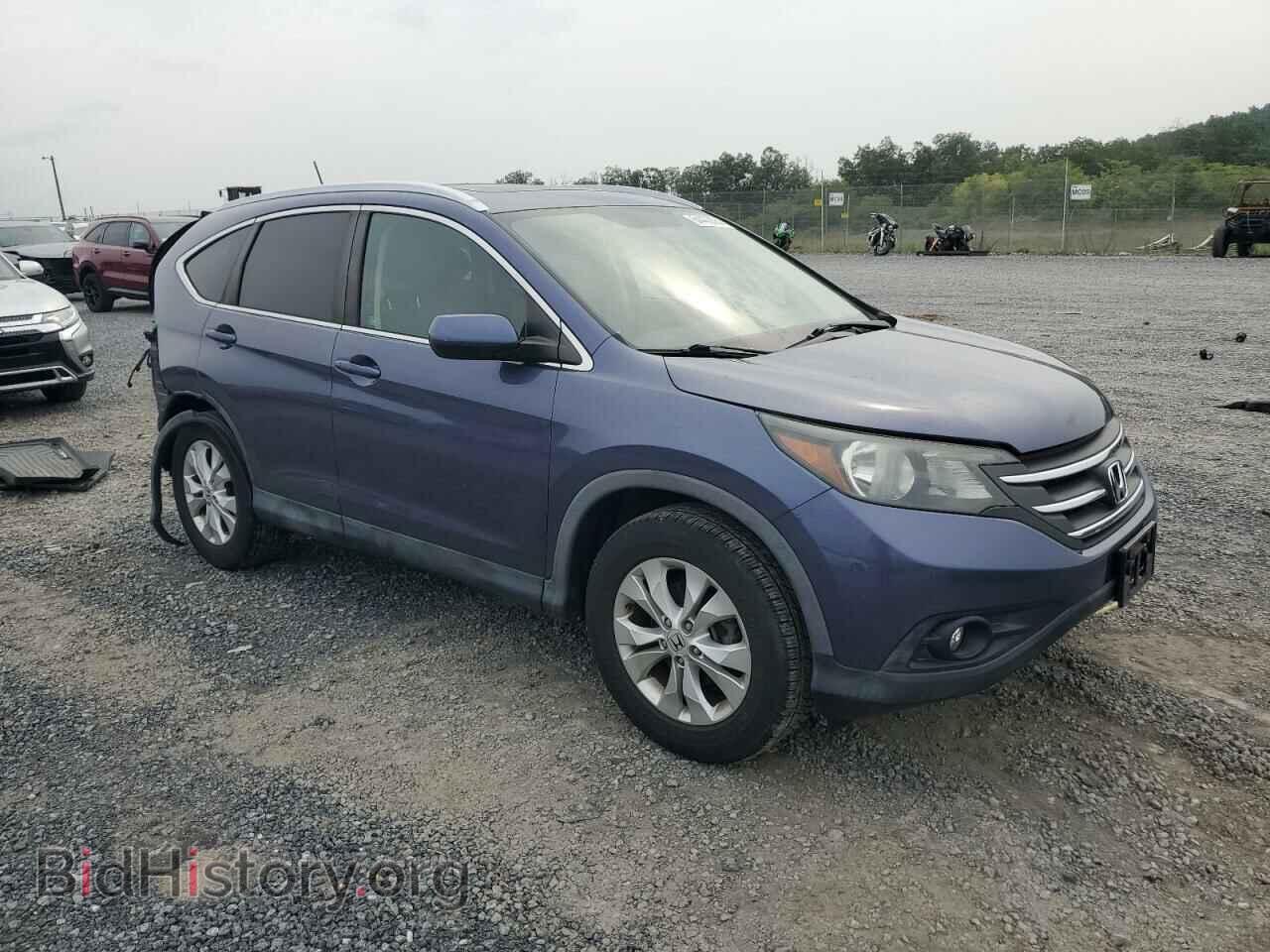 2012 HONDA CRV - VIN: JHLRM4H74CC012632 - Фото 4