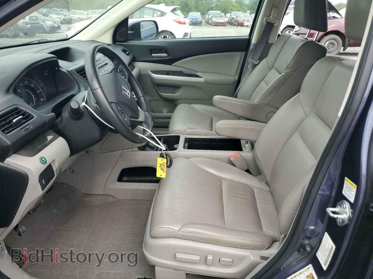 2012 HONDA CRV - VIN: JHLRM4H74CC012632 - Фото 7