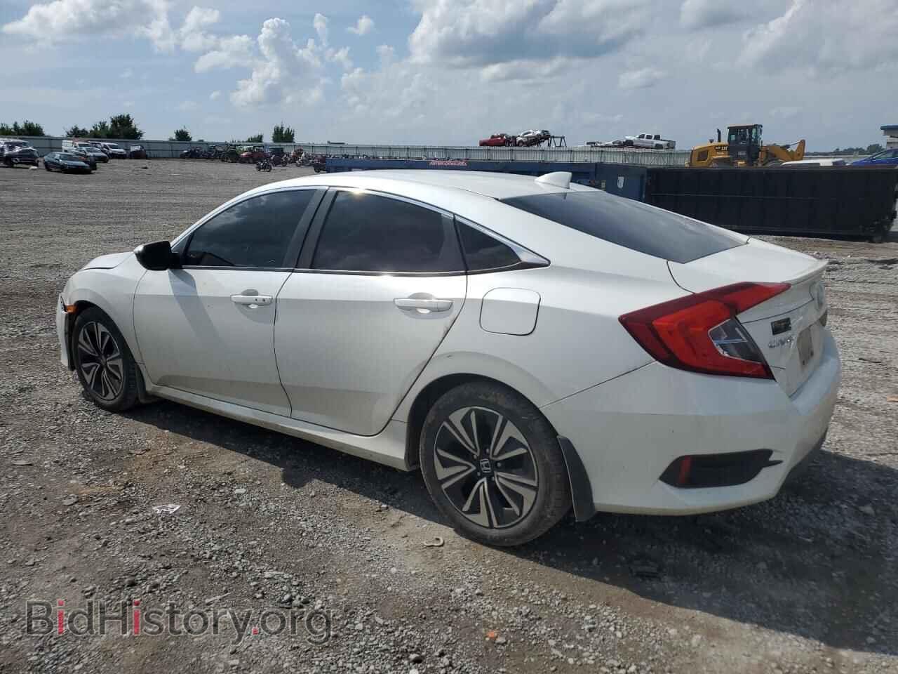2017 HONDA CIVIC - VIN: 19XFC1F73HE015672 - Фото 2