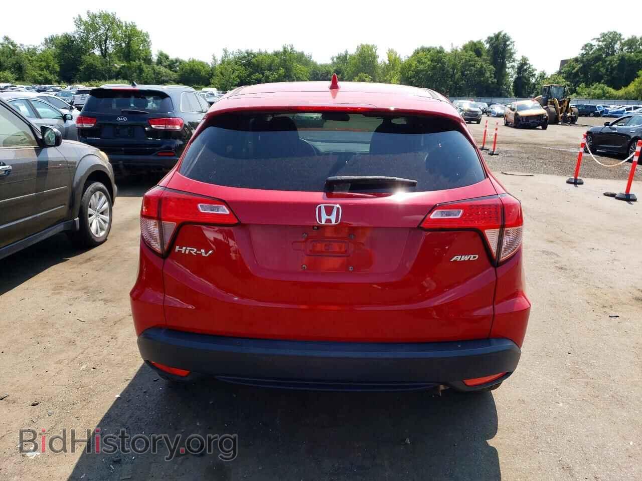 2017 HONDA HR-V - VIN: 3CZRU6H55HM720749 - Photo 6
