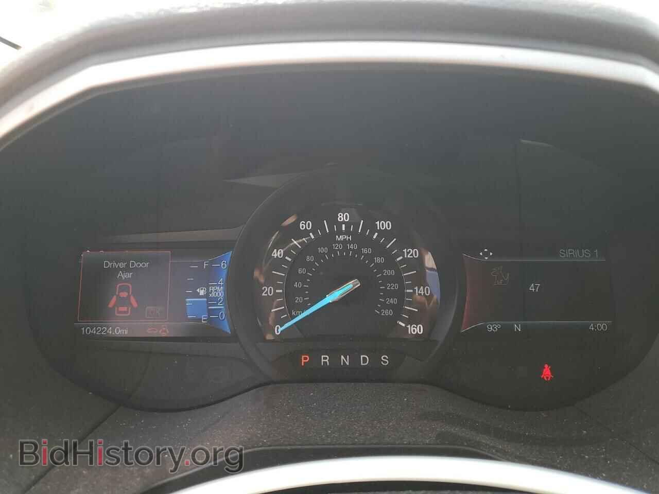 2016 FORD EDGE - VIN: 2FMPK4J93GBB09988 - Фото 9