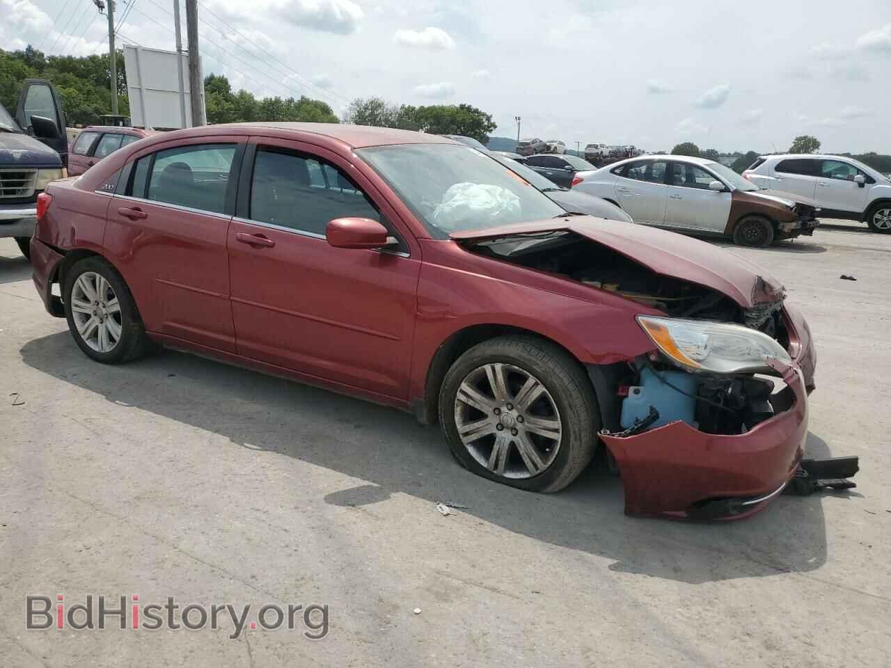 2013 CHRYSLER 200 - VIN: 1C3CCBBB8DN639027 - Photo 4