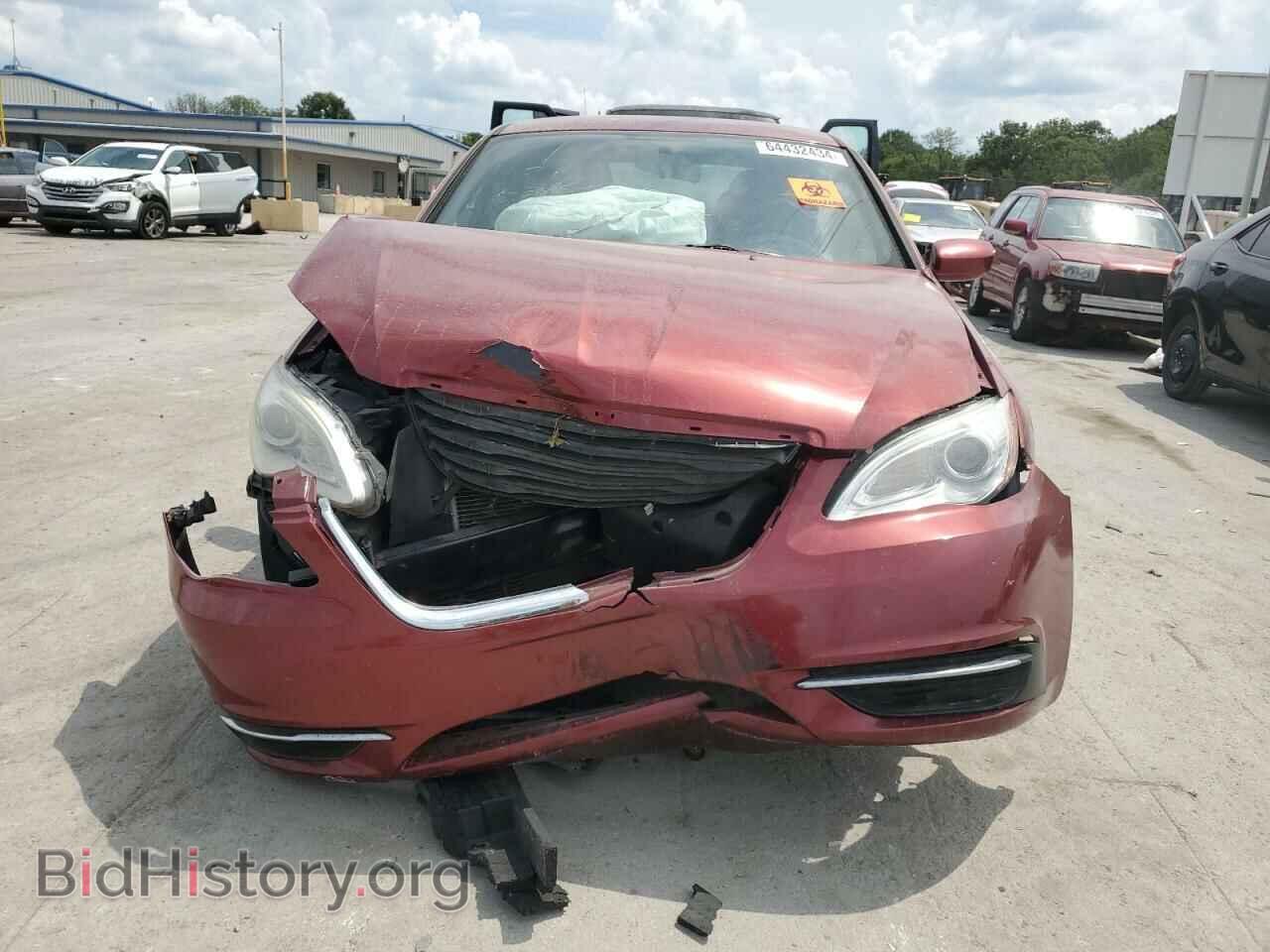 2013 CHRYSLER 200 - VIN: 1C3CCBBB8DN639027 - Photo 5