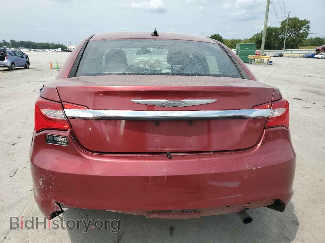 2013 CHRYSLER 200 - VIN: 1C3CCBBB8DN639027 - Photo 6