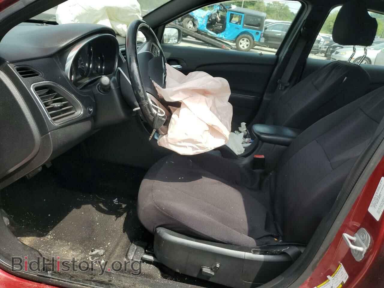2013 CHRYSLER 200 - VIN: 1C3CCBBB8DN639027 - Photo 7