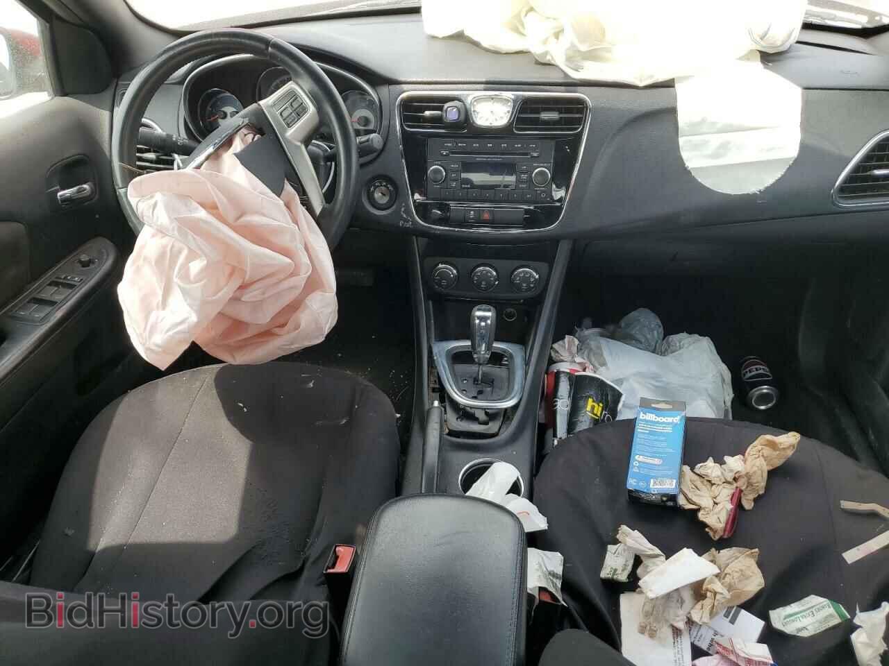 2013 CHRYSLER 200 - VIN: 1C3CCBBB8DN639027 - Photo 8