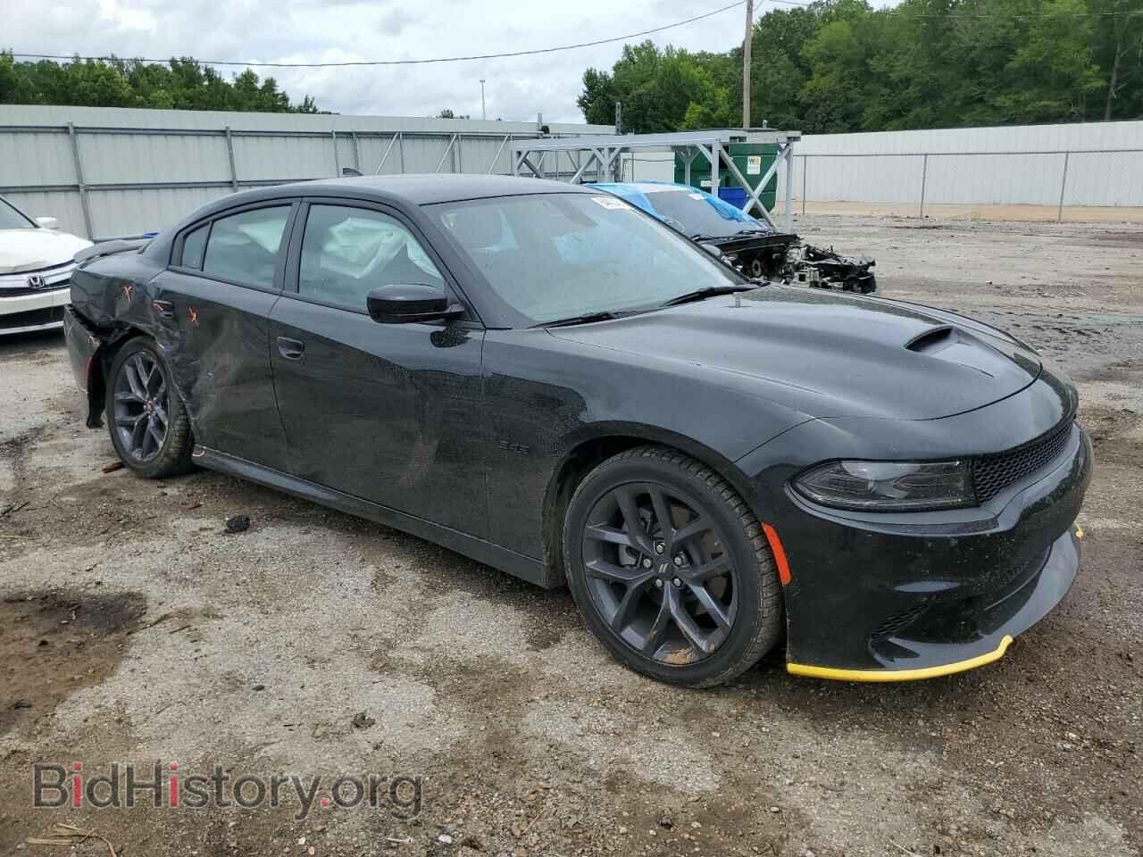 2023 DODGE CHARGER - VIN: 2C3CDXCT6PH699967 - Photo 4