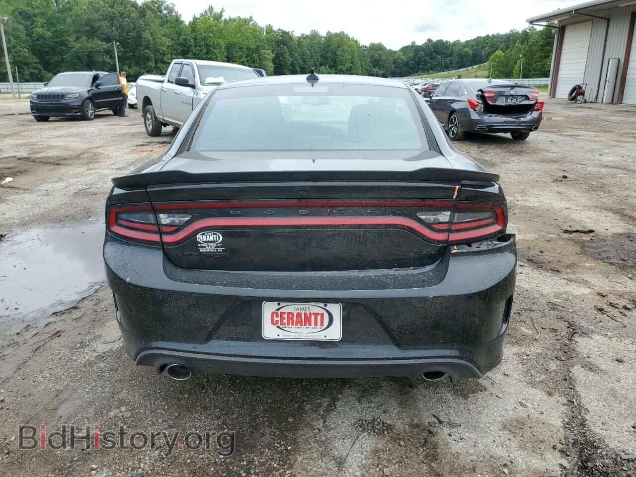 2023 DODGE CHARGER - VIN: 2C3CDXCT6PH699967 - Photo 6
