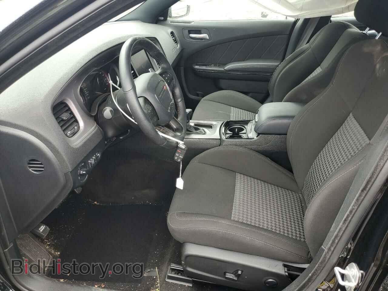 2023 DODGE CHARGER - VIN: 2C3CDXCT6PH699967 - Photo 7
