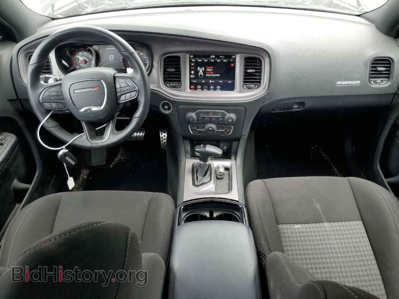 2023 DODGE CHARGER - VIN: 2C3CDXCT6PH699967 - Photo 8