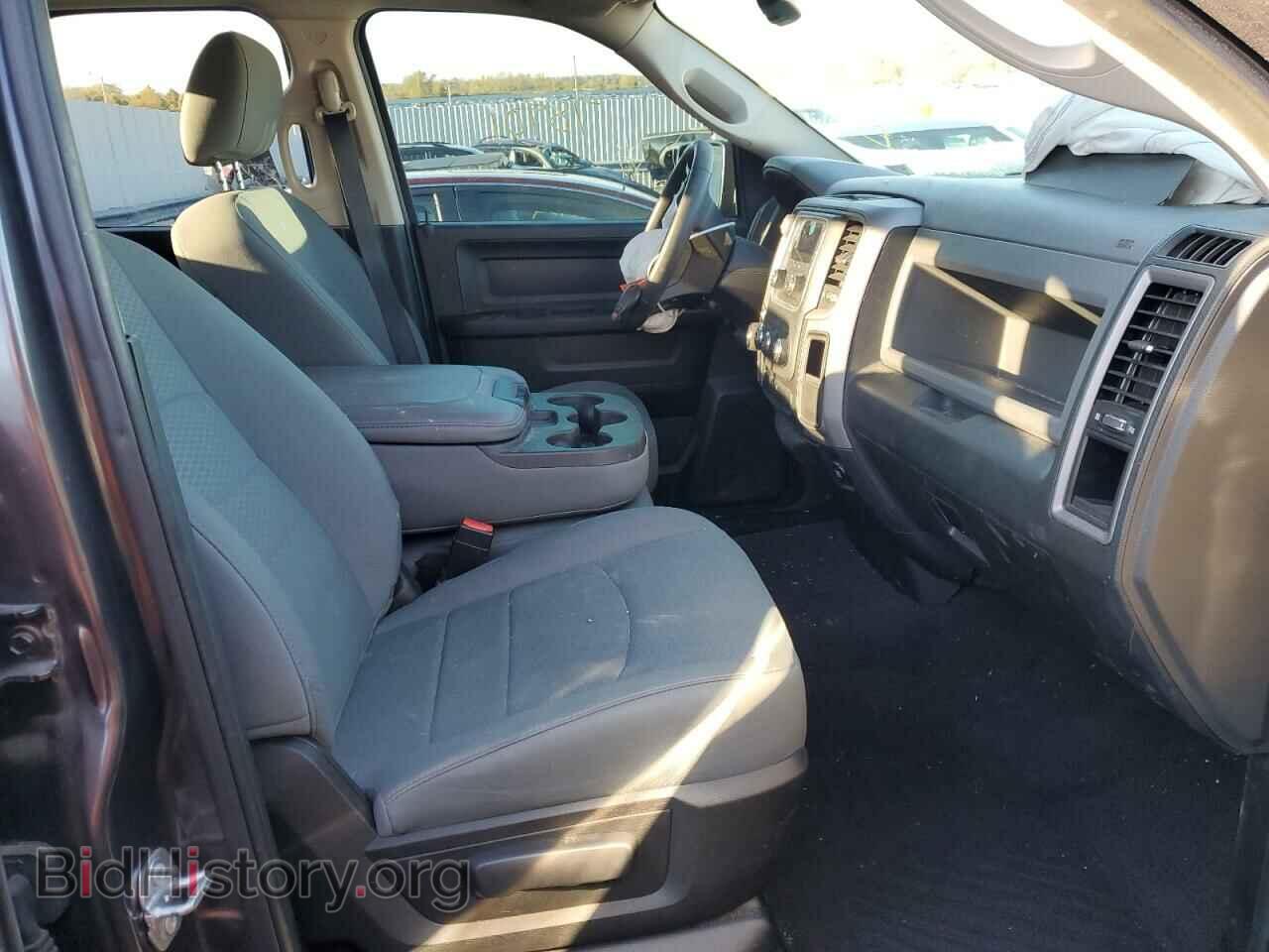 2017 RAM 1500 - VIN: 1C6RR7FT9HS566334 - Фото 5