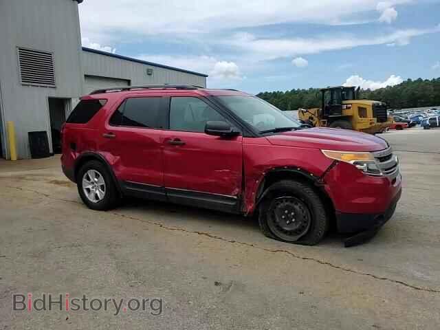 2012 FORD EXPLORER - VIN: 1FMHK7B80CGA39011 - Photo 14
