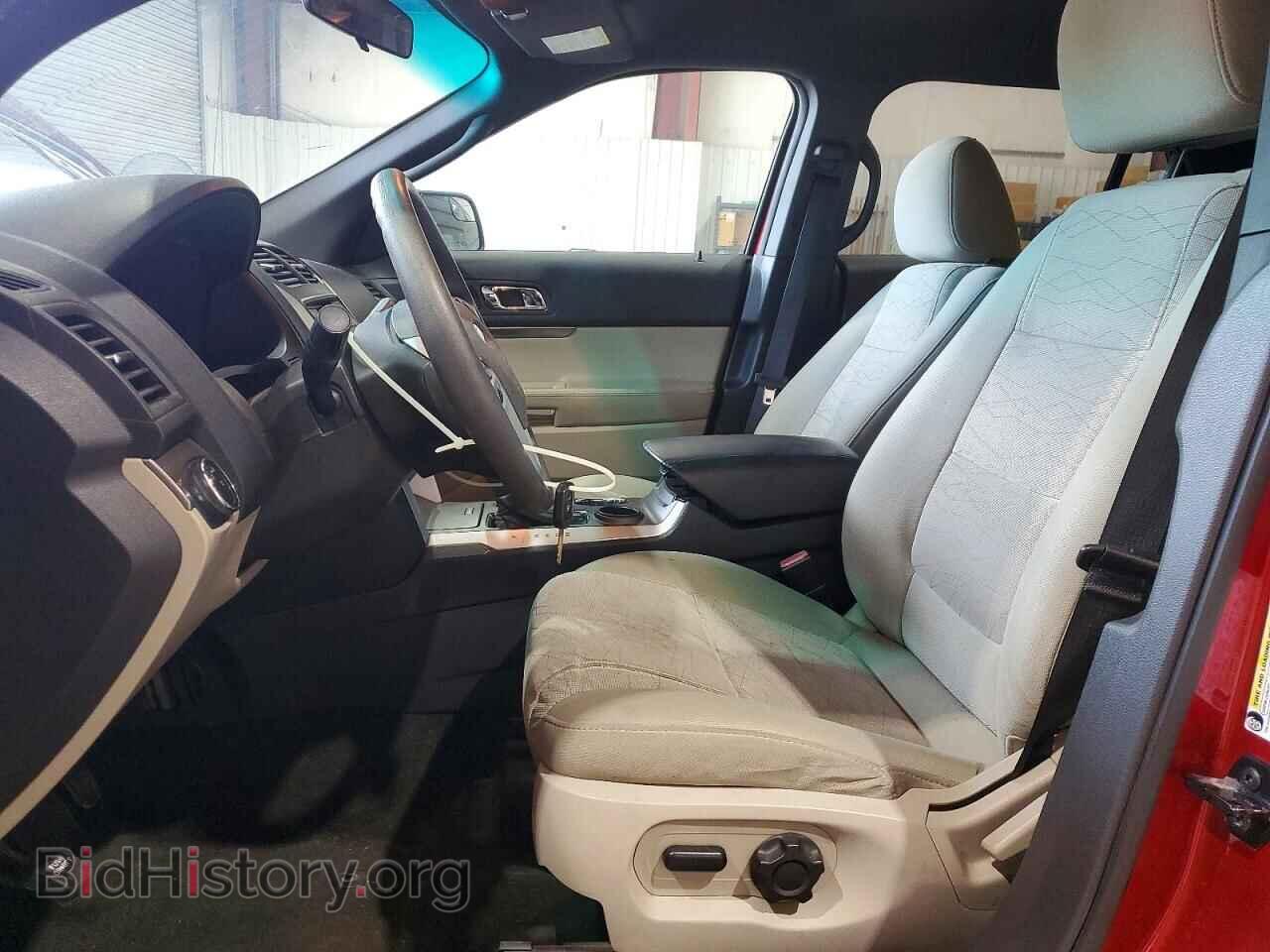 2012 FORD EXPLORER - VIN: 1FMHK7B80CGA39011 - Photo 7