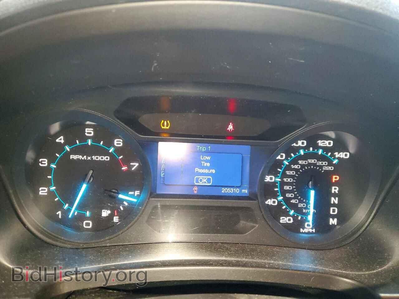 2012 FORD EXPLORER - VIN: 1FMHK7B80CGA39011 - Photo 9