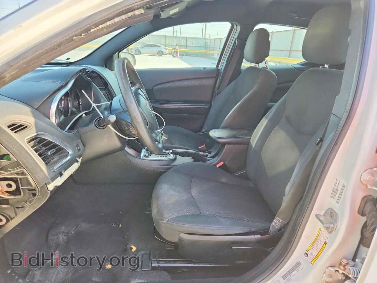 2012 DODGE AVENGER - VIN: 1C3CDZAB1CN141421 - Photo 7