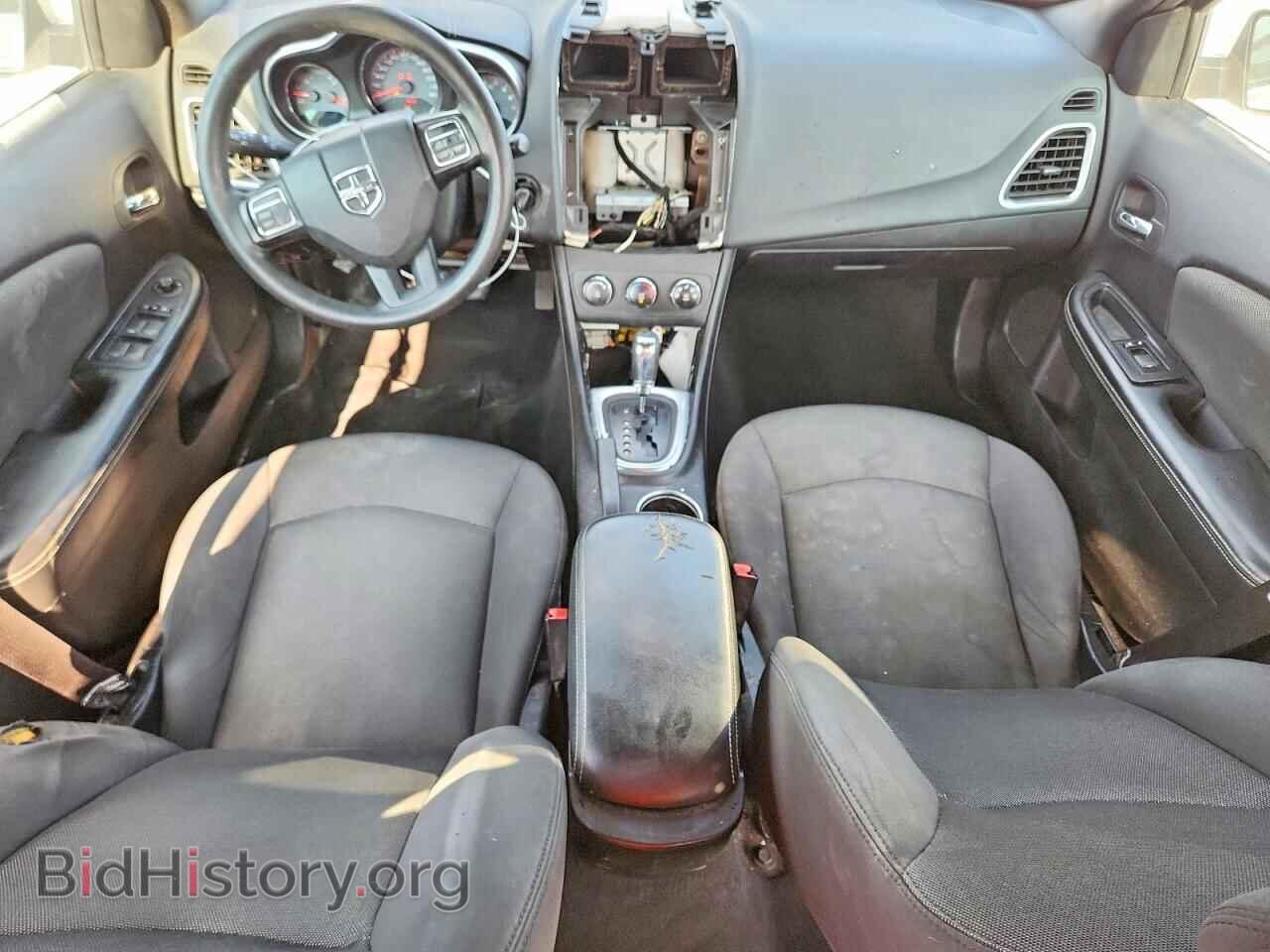 2012 DODGE AVENGER - VIN: 1C3CDZAB1CN141421 - Photo 8