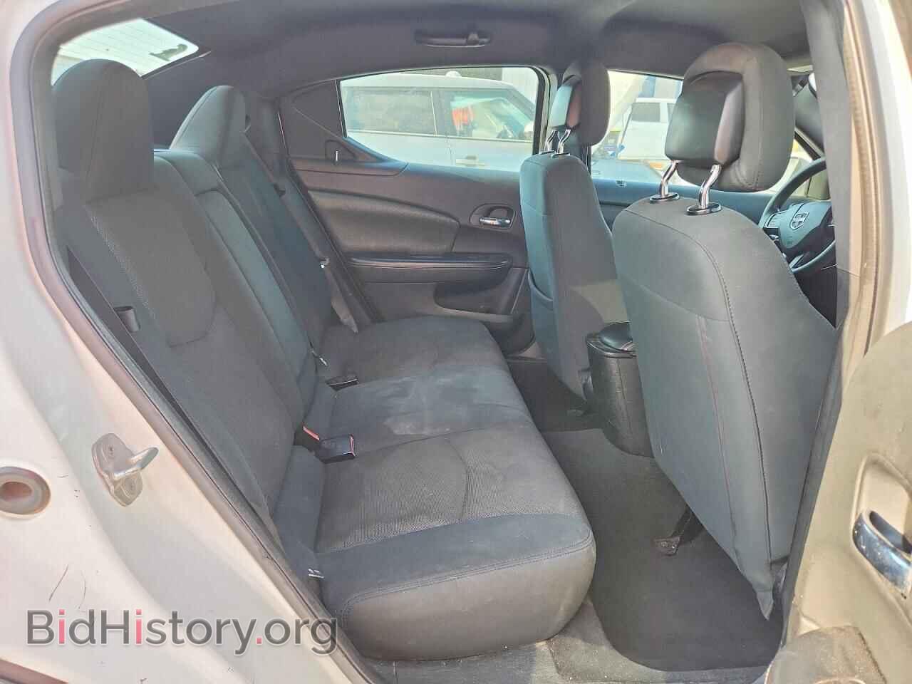 2012 DODGE AVENGER - VIN: 1C3CDZAB1CN141421 - Photo 10