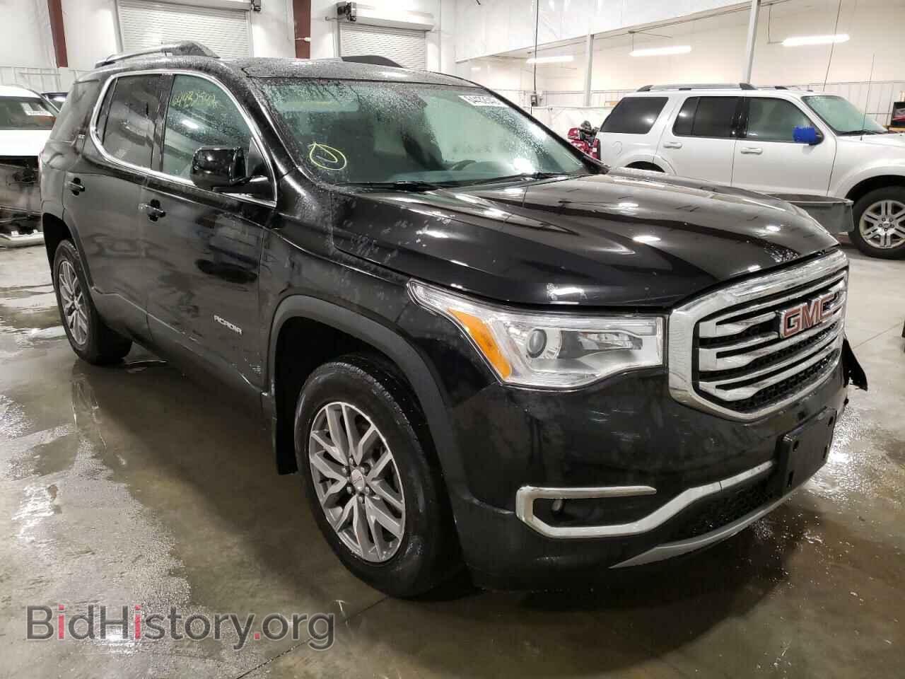 Фотография 1GKKNSLS3HZ284366 - GMC ACADIA 2017