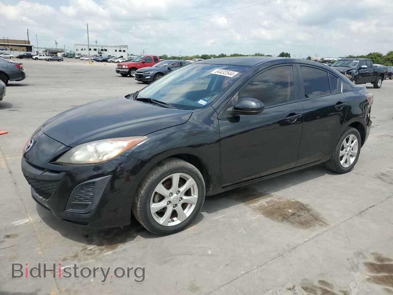 Фотография JM1BL1VF2B1438504 - MAZDA 3 2011