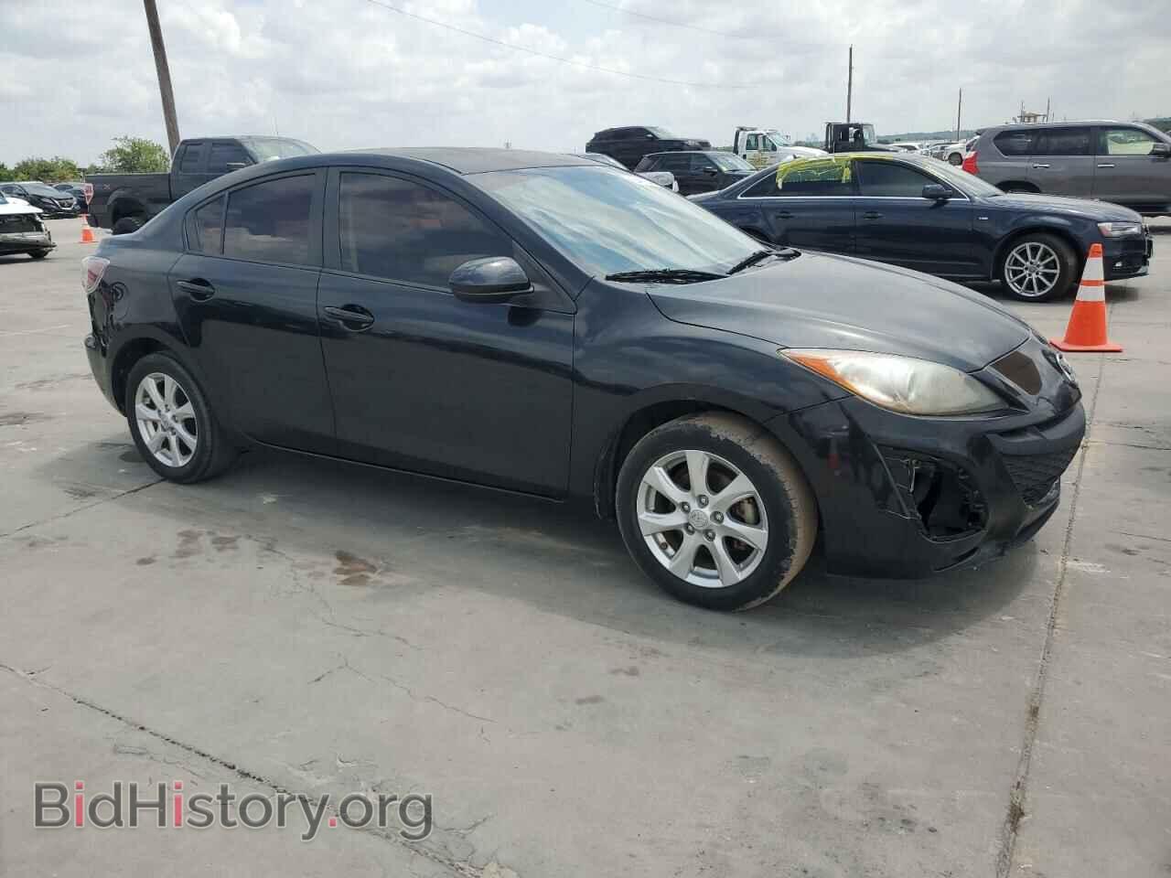 2011 MAZDA 3 - VIN: JM1BL1VF2B1438504 - Фото 4