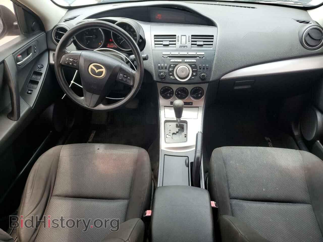 2011 MAZDA 3 - VIN: JM1BL1VF2B1438504 - Фото 8