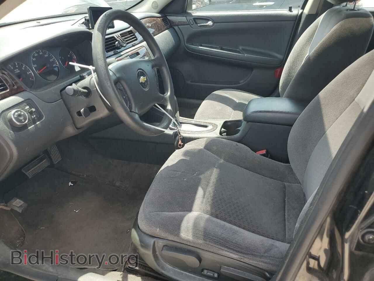 2015 CHEVROLET IMPALA - VIN: 2G1WB5E35F1158716 - Фото 7