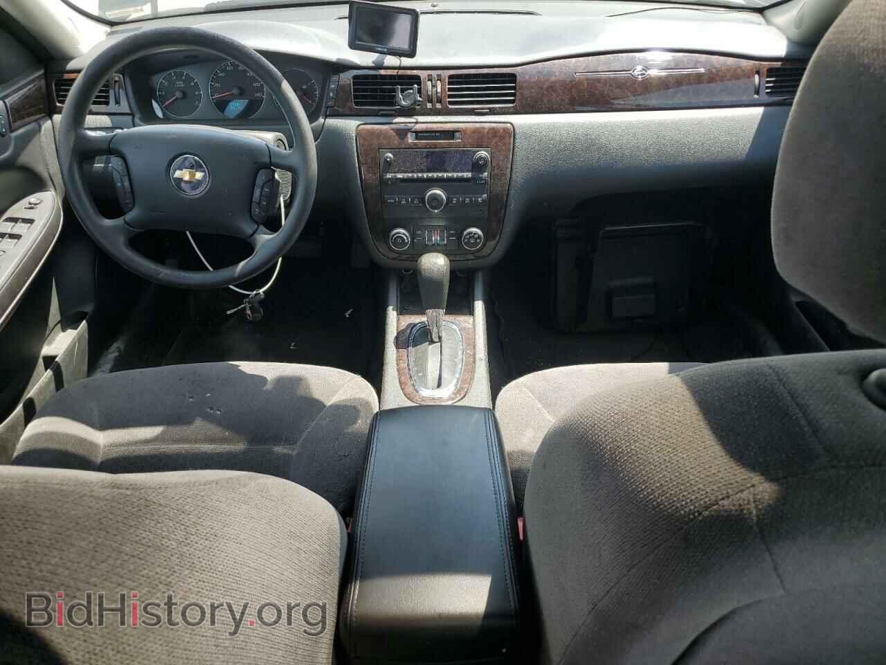 2015 CHEVROLET IMPALA - VIN: 2G1WB5E35F1158716 - Фото 8