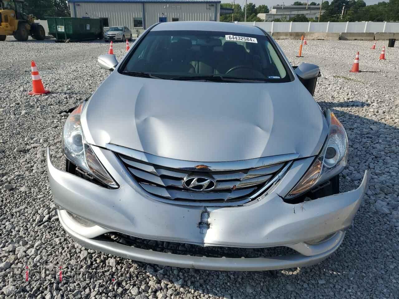 2013 HYUNDAI SONATA - VIN: 5NPEB4AC9DH688346 - Фото 5