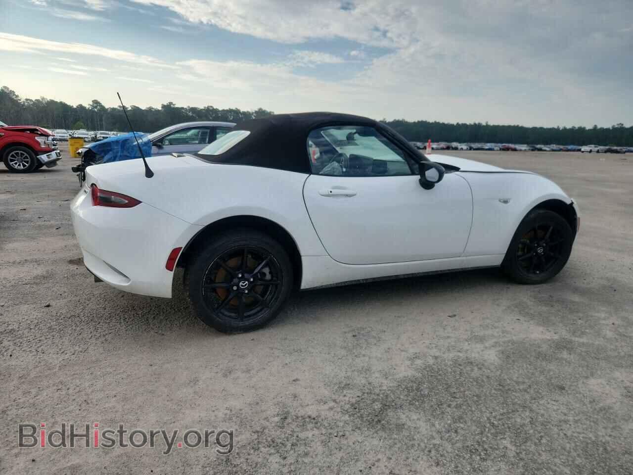 2021 MAZDA MX5 - VIN: JM1NDAB71M0453592 - Photo 3