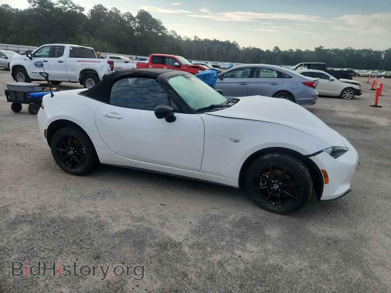 2021 MAZDA MX5 - VIN: JM1NDAB71M0453592 - Photo 4