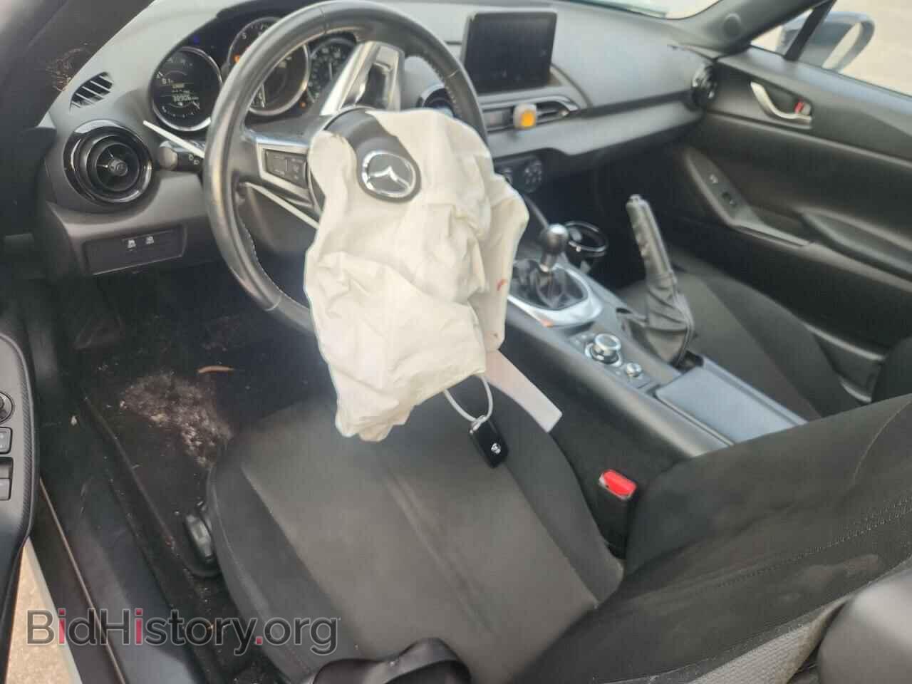 2021 MAZDA MX5 - VIN: JM1NDAB71M0453592 - Photo 8