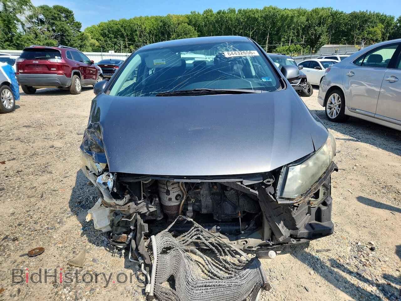 2013 HONDA CIVIC - VIN: 19XFB2F5XDE208628 - Photo 5
