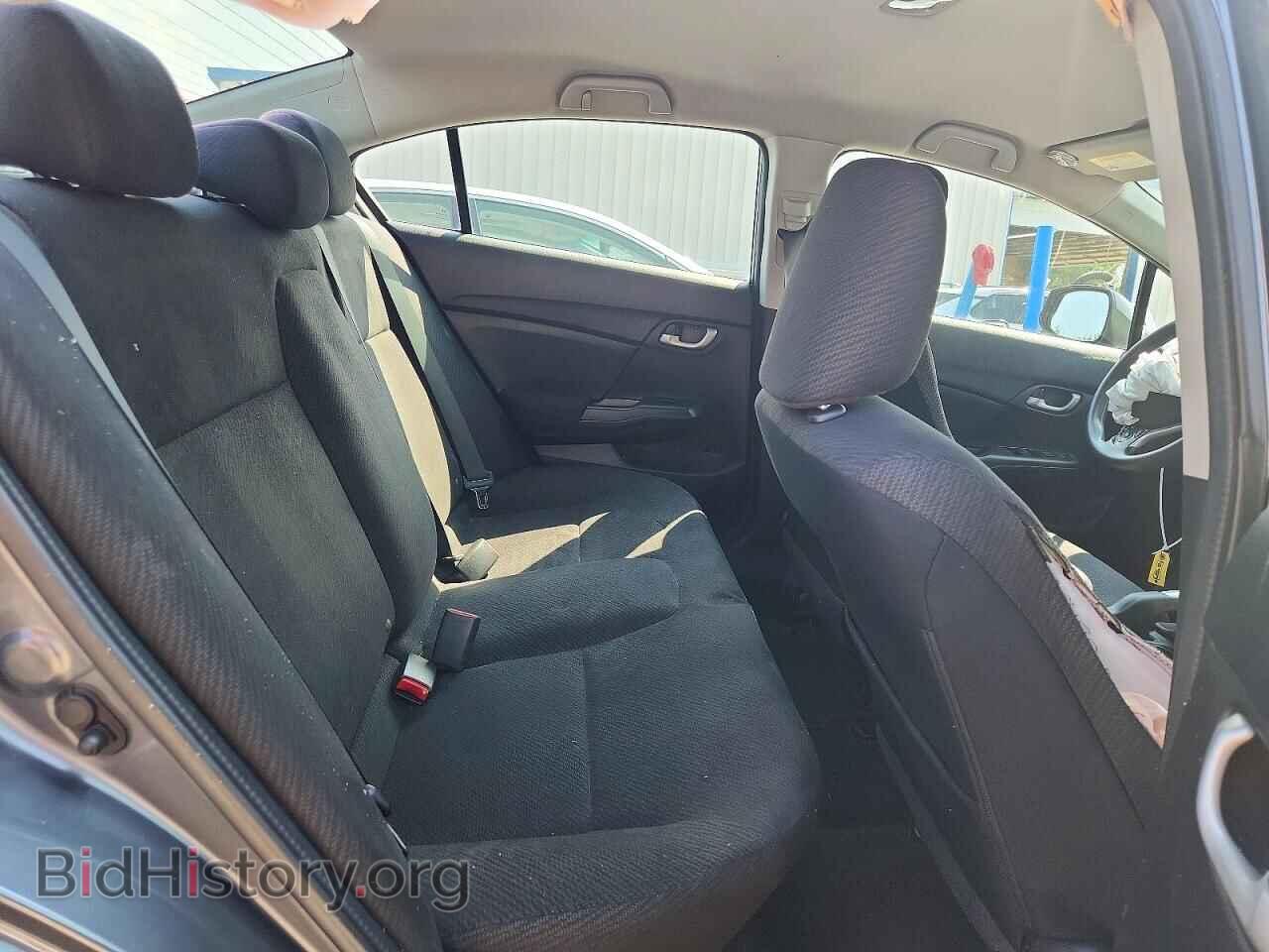 2013 HONDA CIVIC - VIN: 19XFB2F5XDE208628 - Photo 10