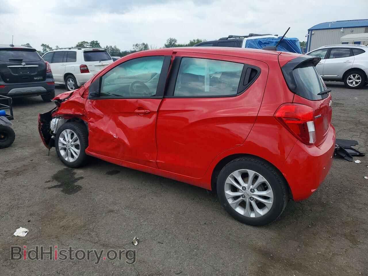 2020 CHEVROLET SPARK - VIN: KL8CD6SA1LC449306 - Фото 2
