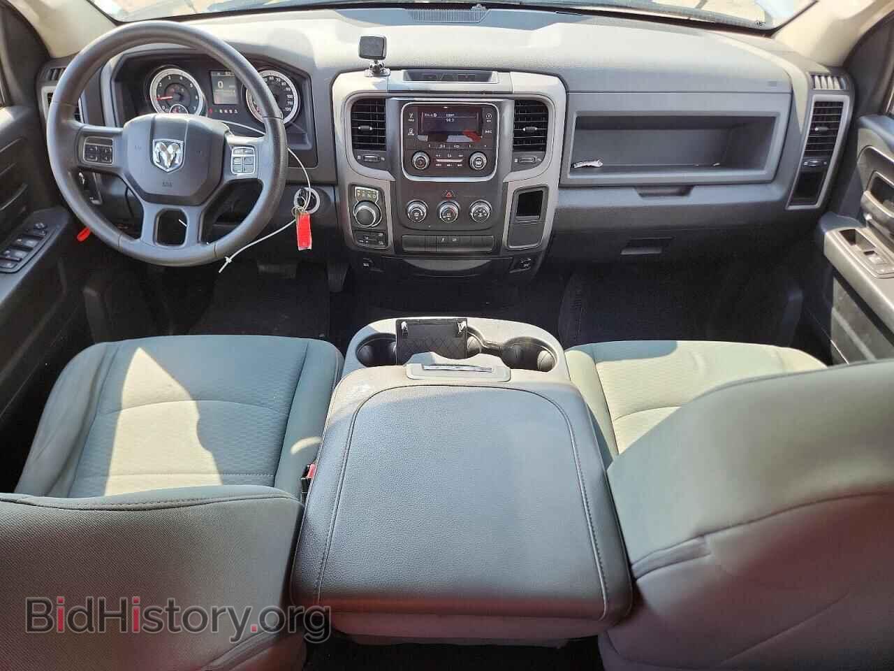 2014 RAM 1500 - VIN: 1C6RR7FGXES318589 - Фото 8