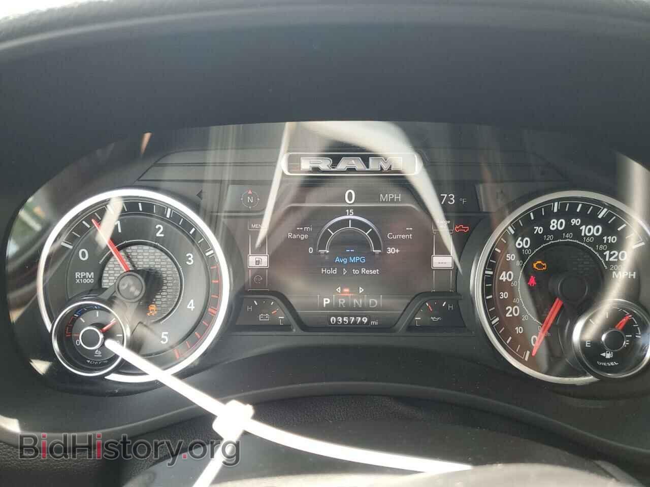 2021 RAM 2500 - VIN: 3C6UR5NL2MG501830 - Фото 9