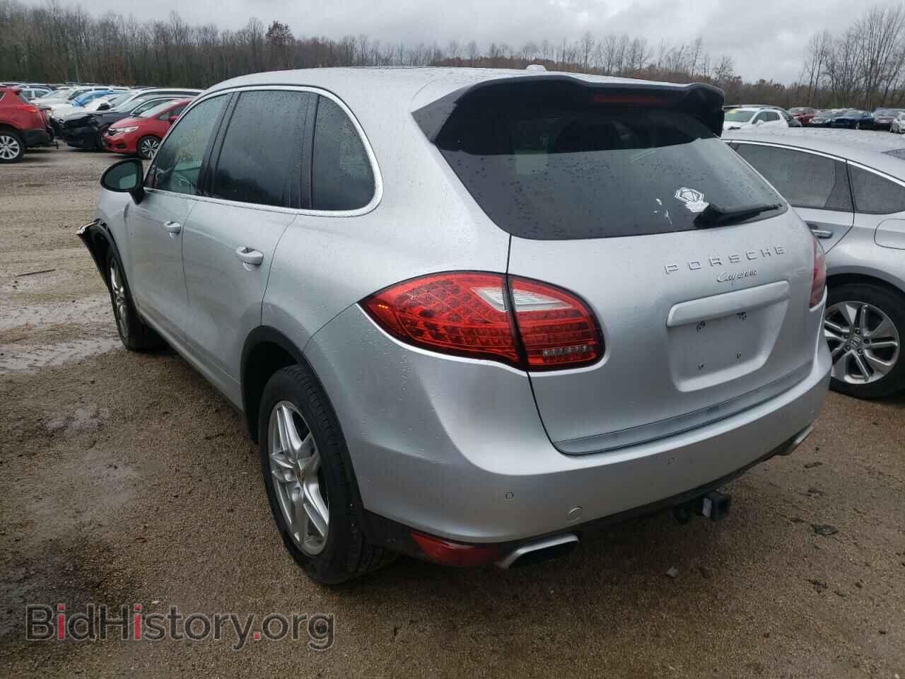 2013 PORSCHE CAYENNE - VIN: WP1AA2A20DLA02895 - Photo 3