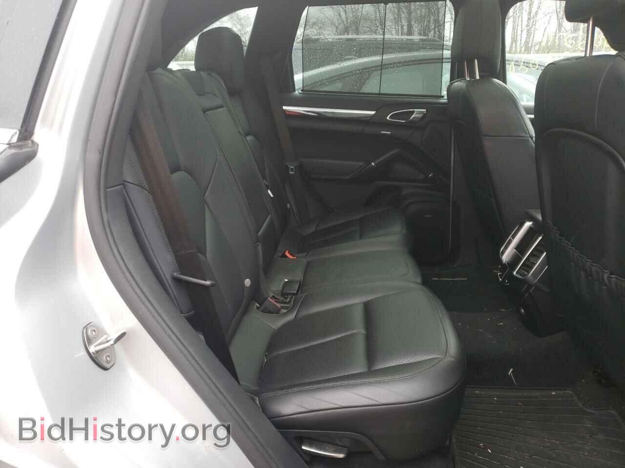 2013 PORSCHE CAYENNE - VIN: WP1AA2A20DLA02895 - Photo 6