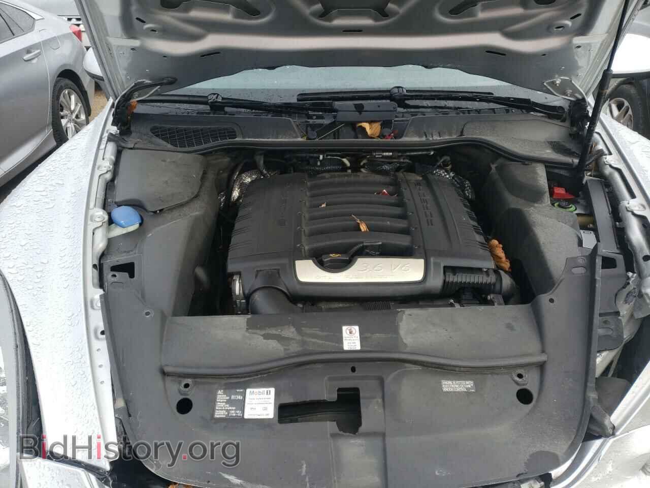 2013 PORSCHE CAYENNE - VIN: WP1AA2A20DLA02895 - Photo 7
